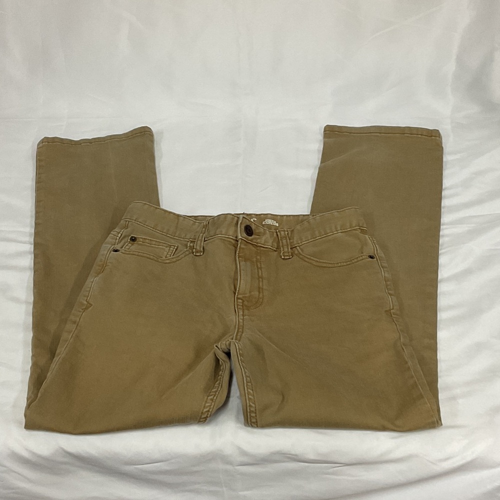 EUC Boys cat&jack pants